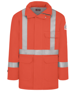 34 cal Parka with CSA Compliance CAT3 Bulwark EXCEL FR® ComforTouch® - JLPSOR