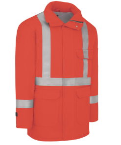 34 cal Parka with CSA Compliance CAT3 Bulwark EXCEL FR® ComforTouch® - JLPSOR