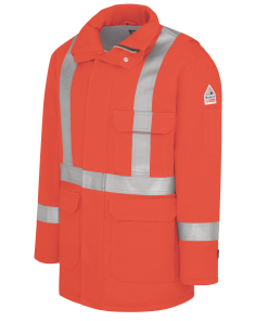 34 cal Parka with CSA Compliance CAT3 Bulwark EXCEL FR® ComforTouch® - JLPSOR