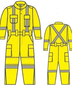 Ultra Soft Wildland Firefighting Suit - G7.7273