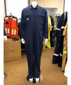 Banox Fire & Arc Resistant Coveralls - G1.787