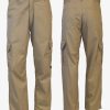 FR Cargo Pants Khaki Flame Resistant IFR - UPK612