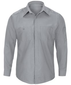 Red Kap Men's Long Sleeve Pro Air Flow Shirt - SP3A