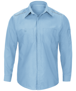 Red Kap Men's Long Sleeve Pro Air Flow Shirt - SP3A