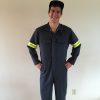 Wool FR Coveralls Zirpro Bodyshield