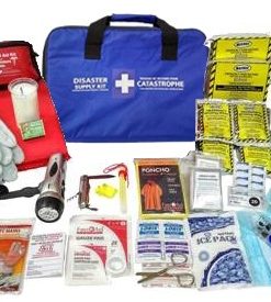 Deluxe Emergency Preparedness Kit 2 People