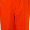 Heavy Duty High Visibility Bib Pants Flexible 300 Denier Trilobal Ripstop Polyester With PU Backing  3010P