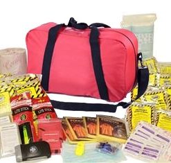 Basic Emergency Preparedness Kit 4 People