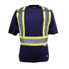 Safety Cotton Lined T-shirt Short Sleeve - 6000N