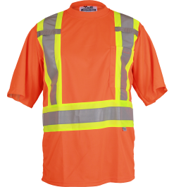 Safety T-Shirts Wholesale - 6006 
