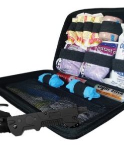 Vehicle Survival Kit with T3 Tactical Auto Rescue Tool