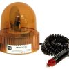 Beacon Revolving Amber With Magnetic Mount in Kitimat B.C.
