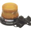 Beacon Strobing Amber LED Low Profile Magnet Mount in Kitimat B.C.