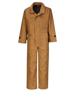 Red Kap Insulated Blended Duck Coverall 