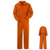 Bulwark Nomex Deluxe Coveralls