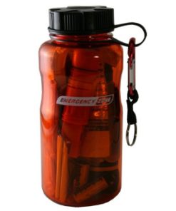 Emergency Survival Bottle