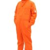 Amplitude 88/12 Cotton/Nylon Permanent Fire & Arc Resistant (9 oz.) Coveralls Style G1.717
