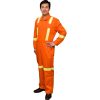 Winner 100% Cotton Coveralls With Safety Striping