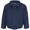 50 cal Insulated Bomber Jacket CAT4 Bulwark CoolTouchï¾®2