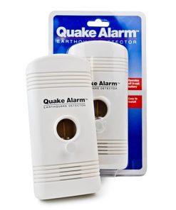 Quake Alarm Earthquake Warning Detector