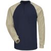 Bulwark Excel FR Long Sleeve Henley T-shirt