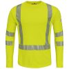 Hi-Visibility Flame-Resistant Long Sleeve - SMK2