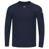 8.1 cal Long Sleeve Tagless T-Shirt CAT2 Bulwark Polartec®