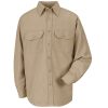 5.8 Oz Cooltouch®2 Dress Uniform Shirt SMU4