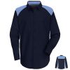 Red Kap Motorsports Shirt Long Sleeve