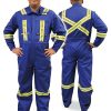 IFR Indura Contractor Coveralls