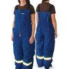 Nomex Insulated Bib Overalls Reflective NS225