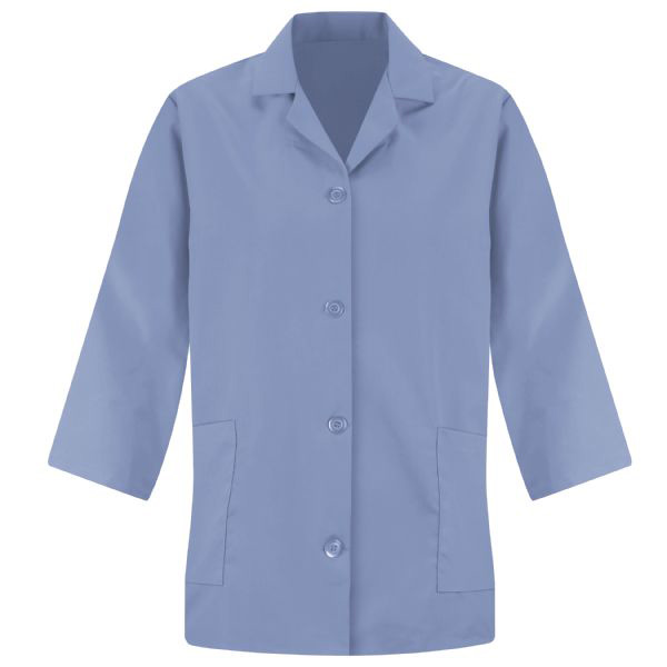 Women's Smock ¾ Sleeve Red Kap Women's Smock ¾ Sleeve Red Kap