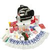 Survival Kit 2 People 72 Hours