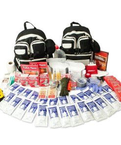 Survival Kit 4 People 72 Hours 