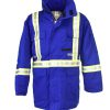 IFR Flame Resistant FR Avenger Insulated Parka - ASB3215