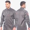 Bizflameâ„¢ 88/12 FR Shirt Portwest - FR89