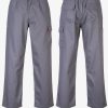 Bizweld BZ31 FR Flame Resistant Cargo Pants in Grey
