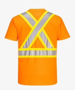CA110 in orange