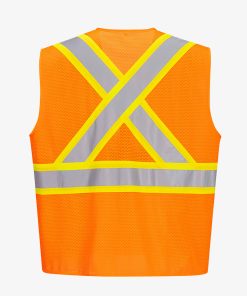 CA101 in orange