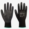 PU-polyurethane-palm-gloves A120