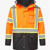 Portwest High-Vis Traffic Jacket - CA369
