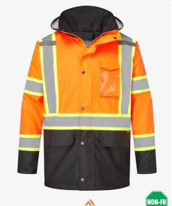 Portwest High-Vis Traffic Jacket - CA369