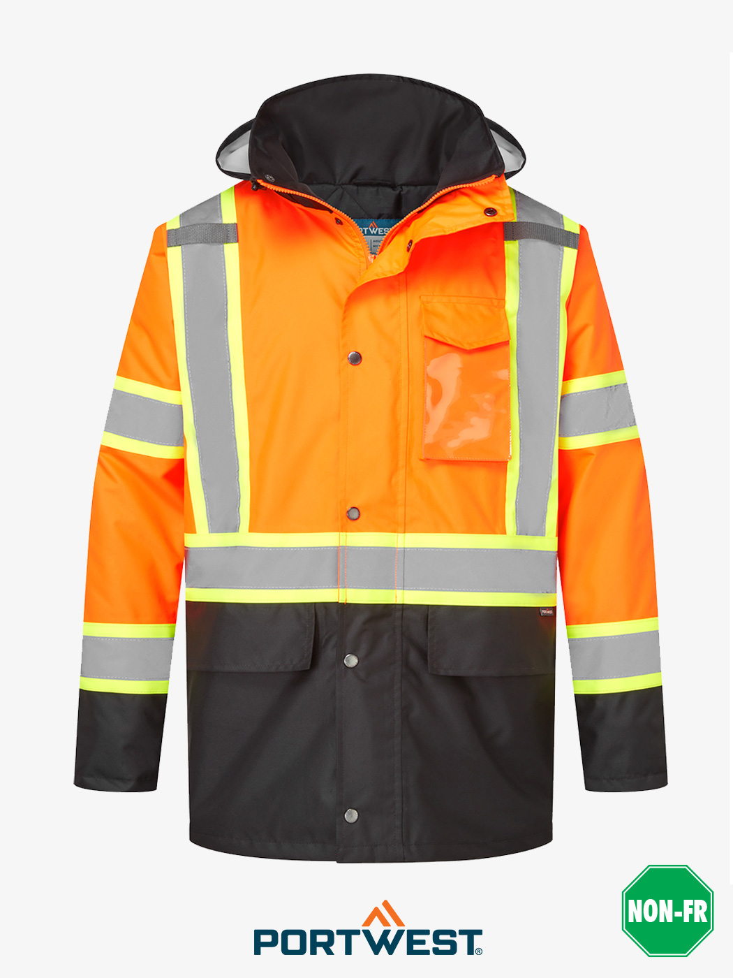 Portwest High-Vis Traffic Jacket - CA369