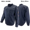 FR Arc-Rated Button-Down Work Shirt - 404NB