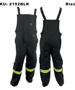 FR CAT4 Insulated Winter Bib Overalls – 2192