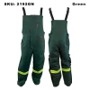 FR CAT4 Insulated Winter Bib Overalls – 2192