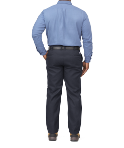 FR Lightweight iQ Series® Comfort Woven Long Sleeve Shirt - QS52KH