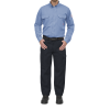 FR Lightweight iQ Series® Comfort Woven Long Sleeve Shirt - QS52KH