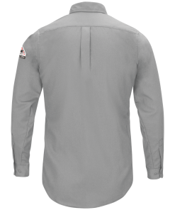 FR Lightweight iQ Series® Comfort Woven Long Sleeve Shirt - QS52KH