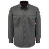 Bulwark iQ Series Men's Lightweight Flame Resistant FR Shirt QS50DG